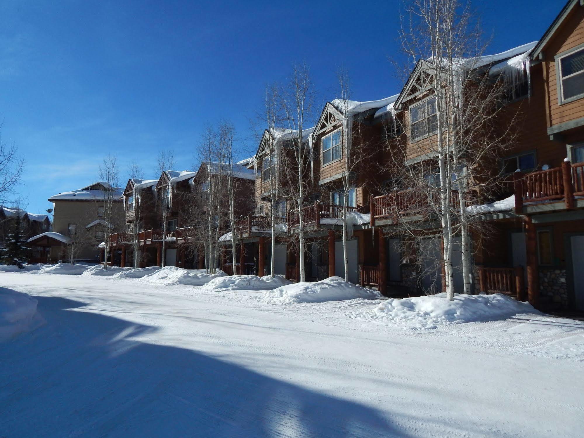 Sawmill Station Hotel Winter Park Exterior photo